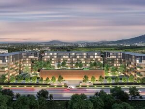 Studios a Modern Complex in Phuket