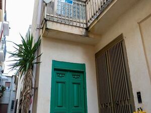 Townhouse in Sicily - Casa Trizzino Cortile Sala, Ribera