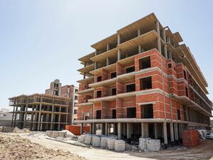 Studio 59 sqm with street view & private beach