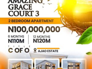 Amazing Grace Court