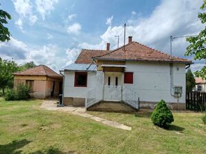 House in Potony, Somogy