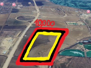 PROPERTY  FOR SALE 10.000 SQM 