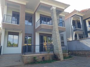 4 Bedroom Townhouses For Sale In Kira Town Uganda
