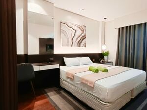 Suite Deluxe by the sea in Cebu, Philippines