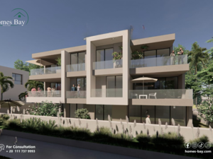 Family Living with a View at Il Bayou