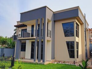 Modern 6 Bedroom House In Kyanja Kungu Uganda