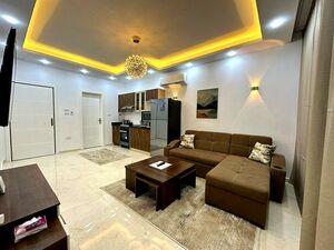 One bedroom apartment 85 sq.m. in Selena Bay, Hurgada.