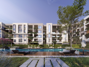  Studio 56 meter sq. located in Platinum Resort, Magawish