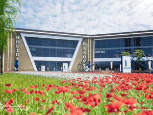 Holidays Park Resort — Where the Fun Begins!