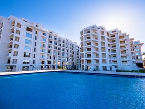 54 m² Studio Seaside Comfort in the Heart of Hurghada