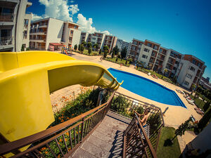 Apartment with 1 Bedroom For sale in  Nessebar Fort Club