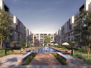 Studio 48 m. squared located in Platinum Resort, Hurghada