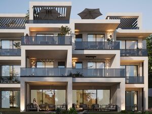 Luxury Penthouse at One 7 Residence – Hurghada