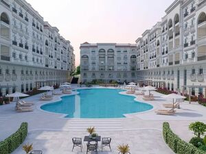 Studio for Sale in Al Maria Resort IN HURGHADA City/ RED SEA