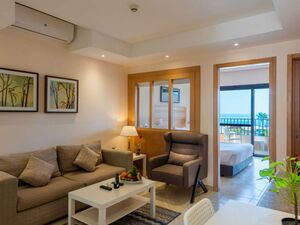  Apartment 2BD 141m Sea View in Sheraton