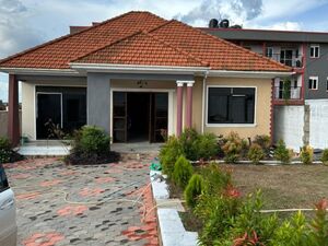 Ready To Move-in 4Bedroom House For Sale In Kira Uganda 