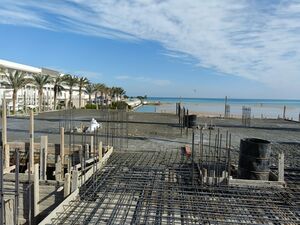  167sqm Sea View Apartment in Magra Resort 2 Bedrooms & Livi