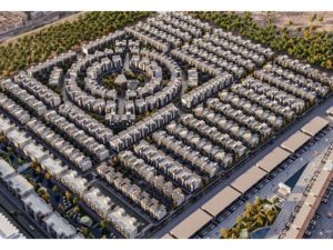 Villa with Garden Venicia Resort, Sahl Hasheesh Red Sea