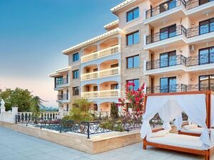 Studio with balcony | Valencia Gardens, Nessebar