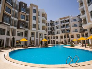 Affordable 1-Bedroom Apartment at Aqua Infinity Resort 