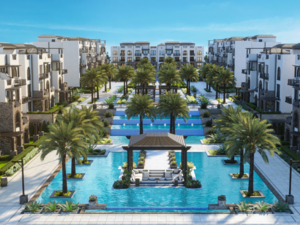 One Bedroom 85sqm Cala Sahl Hasheesh