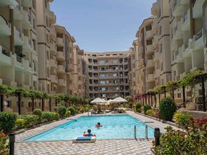 Luxury Studio in Hurghada’s Most Wanted Resort Zone