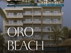Oro Beach Resort – Your Coastal Paradise in Al-Ahyaa, Hurgha