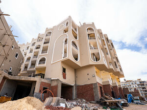  78sqm Sea & Pool View Apartment in Stone Heights 1 Bedroom