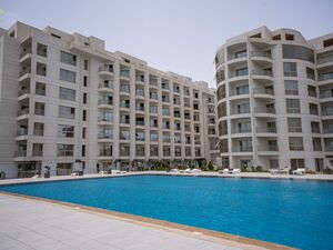  127m² Seafront 2 Bedroom Apartment Scandic Resort