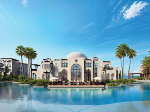 1-bedroom apt. 82.7m. partial sea view, Cala Sahl Hasheesh