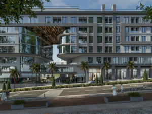 2-bedroom apartment 80 m. pool view, in Panorama Hills 