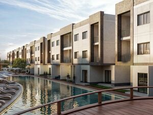 Prime 1-Bed Apt & Garden in Hurghada’s Largest Luxury Resort