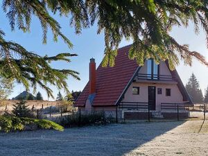 Brick weekend house in Golija, 105m2