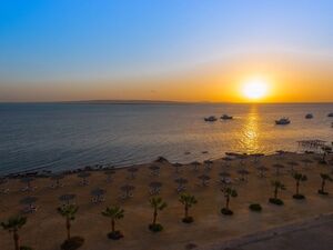 Two Bedroom Sea View 166sqm, the View Hurghda Red Sea