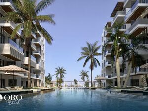 Studio Apartment 62sqm Oro Beach Resort, Hurghada Red Sea