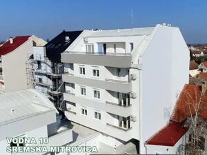 Penthouse apartment Sremska Mitrovica 195m2