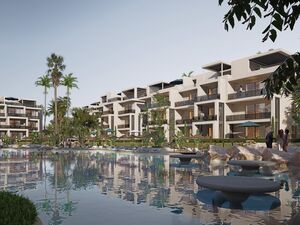 Luxury Penthouse Escape in Hurghada’s Finest Resort
