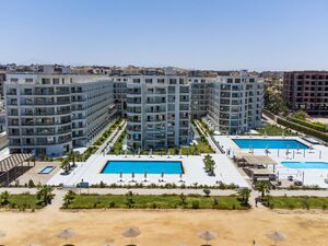  133sqm Apartment with Side Sea View in Scandic Resort