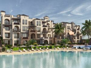 Exclusive Seaside Living - 1 BDR in Sahl Hasheesh 