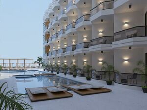 1 Bedroom Pool+Sea View 76m Storia Del Mare, Arabia Red Sea
