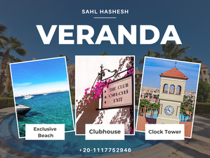 Veranda is an elegant residential resort 