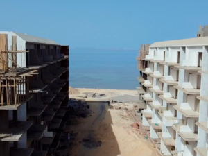  88sqm Apartment with Sea and Pool View 1 Bedroom in Oro Bea