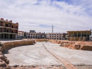 1 Bedroom Side Pool 67m Holidays Park Resort, Hurghada