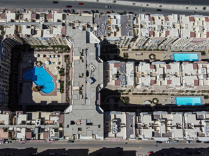 2-bedroom apartment 108.91 m. pool view, in Florenza Khamsin