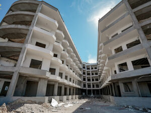 86m² Sea & Pool View Apartment 2 Bedroom in Storia Del Mare