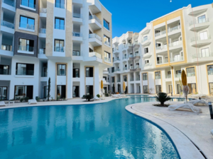  Apartment two bedrooms 99m . Aqua Infinity AlAhyaa hurghada