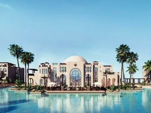 🌴 Cala Sahl Hasheesh – Sahl Hasheesh, Hurghada