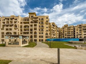  84m² Sea View Apartment with Private Roof in Aldau Heights 