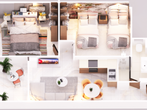 🌿 Live the lifestyle you deserve at Trivana! ☀️ 