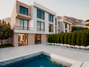 Blizikuće Hills – Luxury Townhouses & Pools for Sale